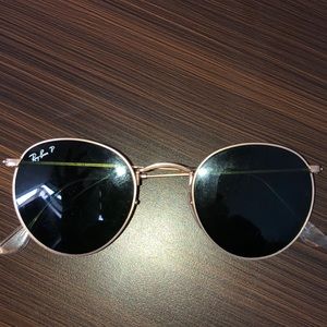 Ray ban polarized
